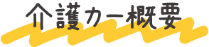 介護タクシー概要